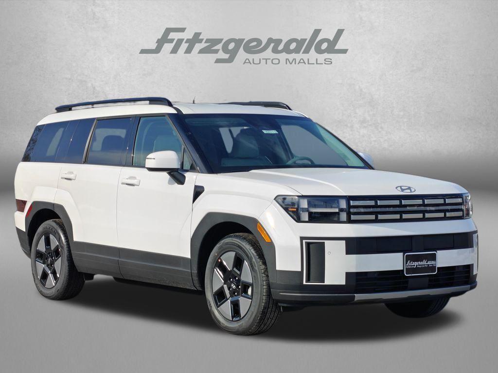 new 2026 Hyundai Santa Fe car, priced at $36,525