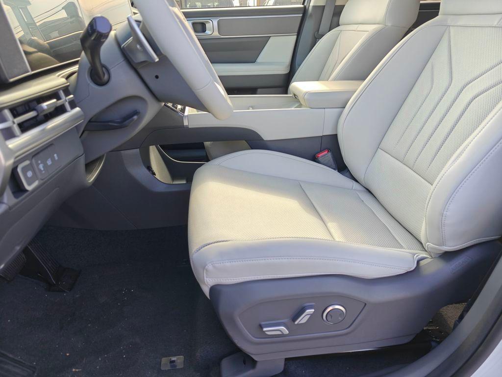 new 2026 Hyundai Santa Fe car, priced at $36,525