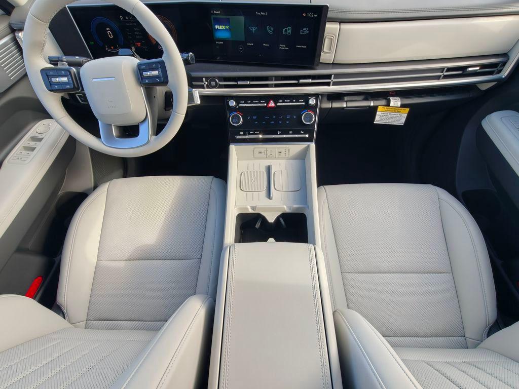 new 2026 Hyundai Santa Fe car, priced at $36,525
