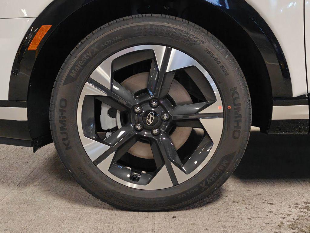 new 2026 Hyundai Palisade car, priced at $52,313