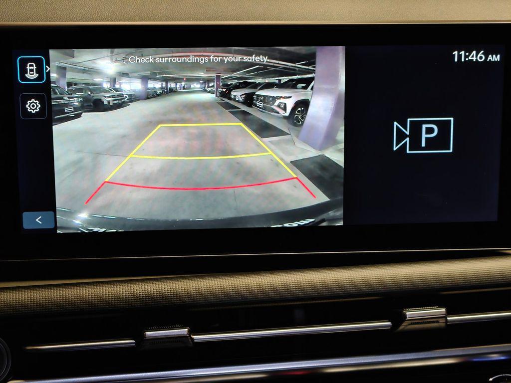 new 2026 Hyundai Tucson car, priced at $30,352