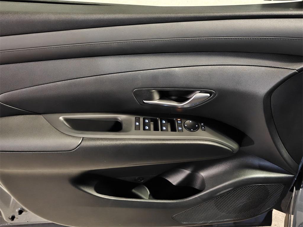 new 2026 Hyundai Tucson car, priced at $30,352