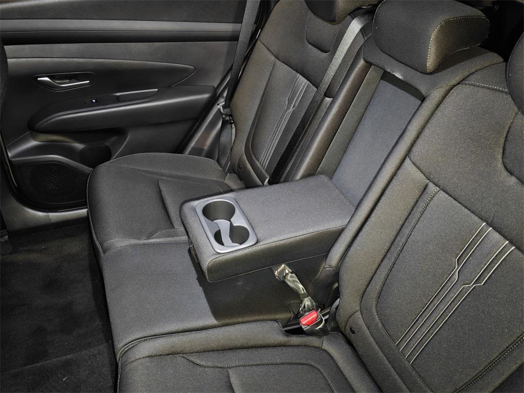 new 2026 Hyundai Tucson car, priced at $30,352