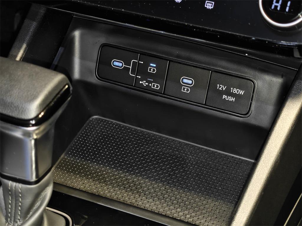 new 2026 Hyundai Tucson car, priced at $30,352