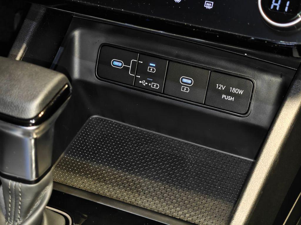 new 2026 Hyundai Tucson car, priced at $30,352