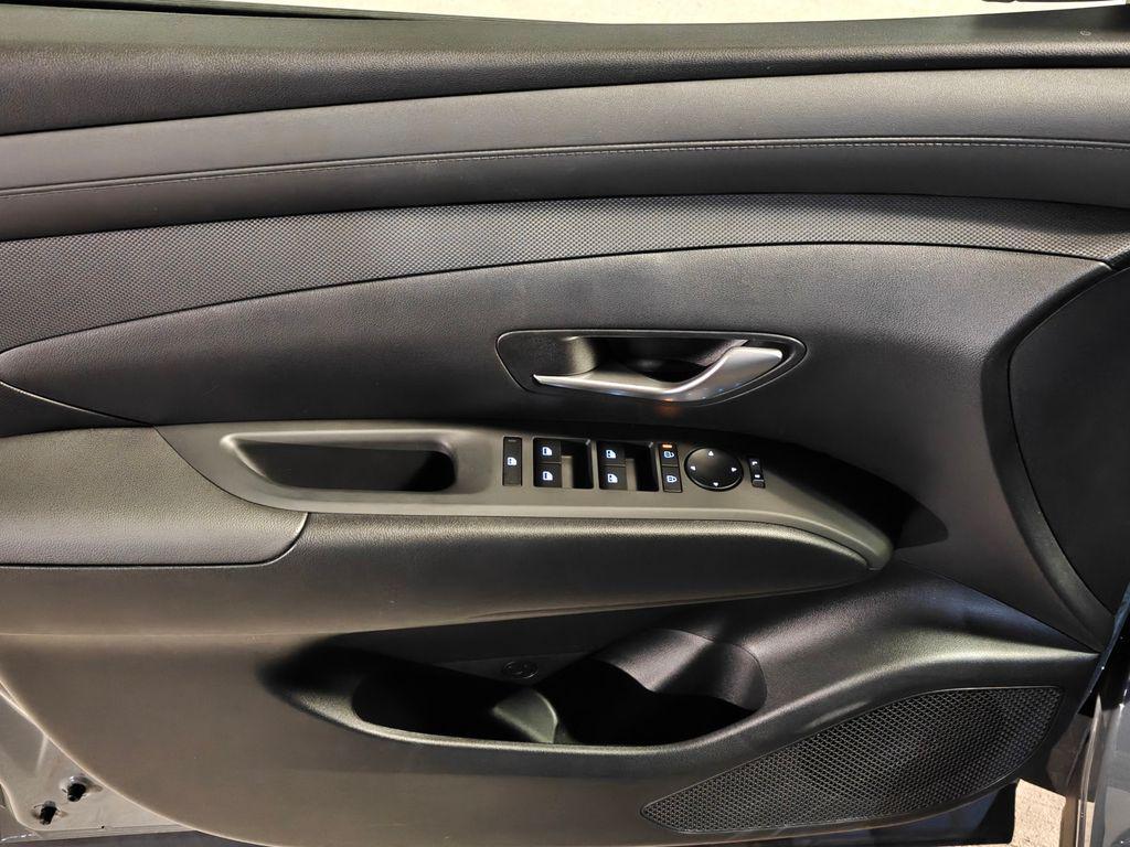 new 2026 Hyundai Tucson car, priced at $30,352