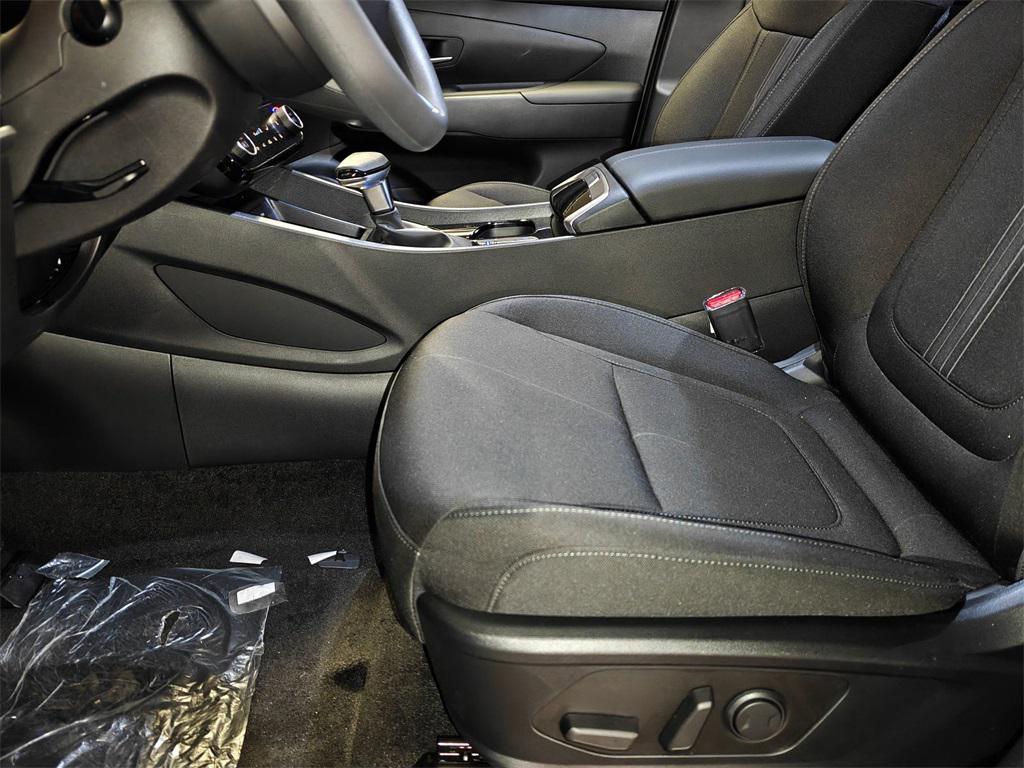 new 2026 Hyundai Tucson car, priced at $30,352