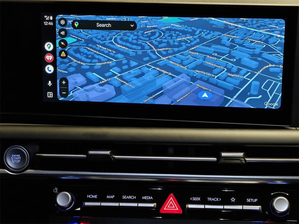 new 2026 Hyundai Tucson car, priced at $30,352