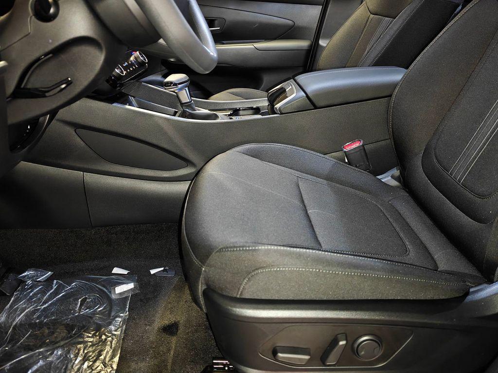 new 2026 Hyundai Tucson car, priced at $30,352