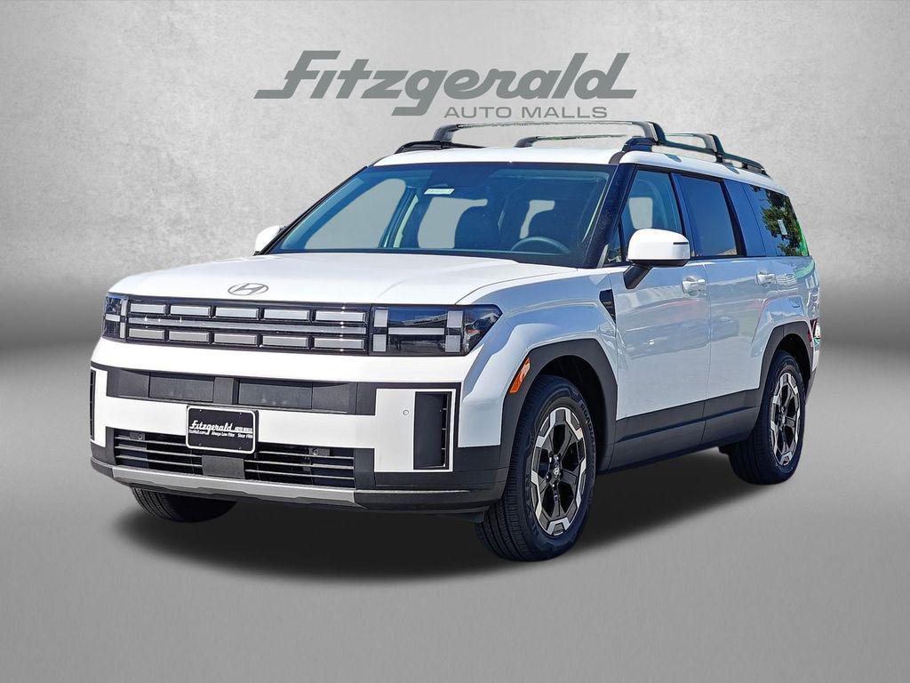 new 2026 Hyundai Santa Fe car, priced at $37,760