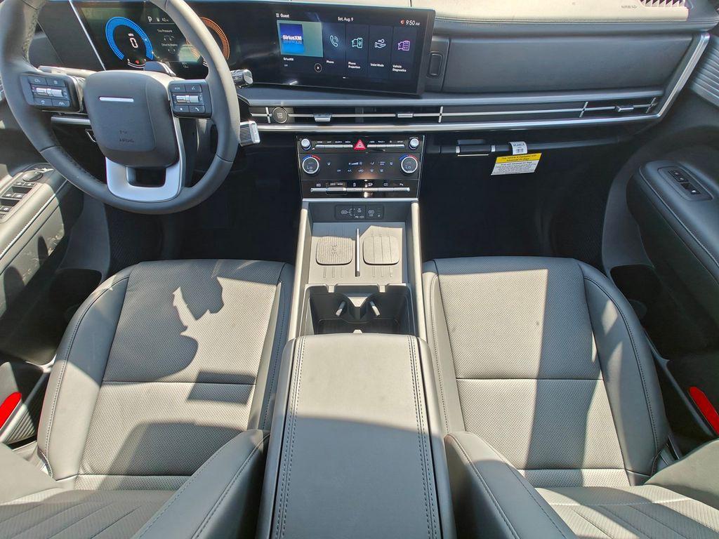 new 2026 Hyundai Santa Fe car, priced at $37,760