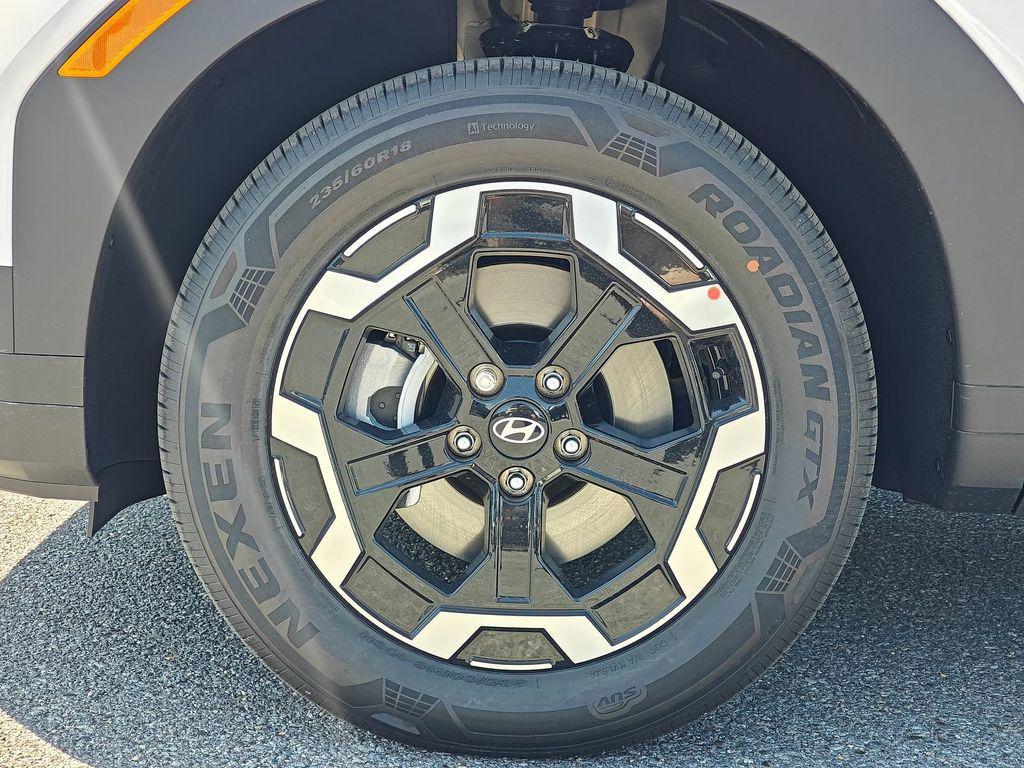 new 2026 Hyundai Santa Fe car, priced at $37,760