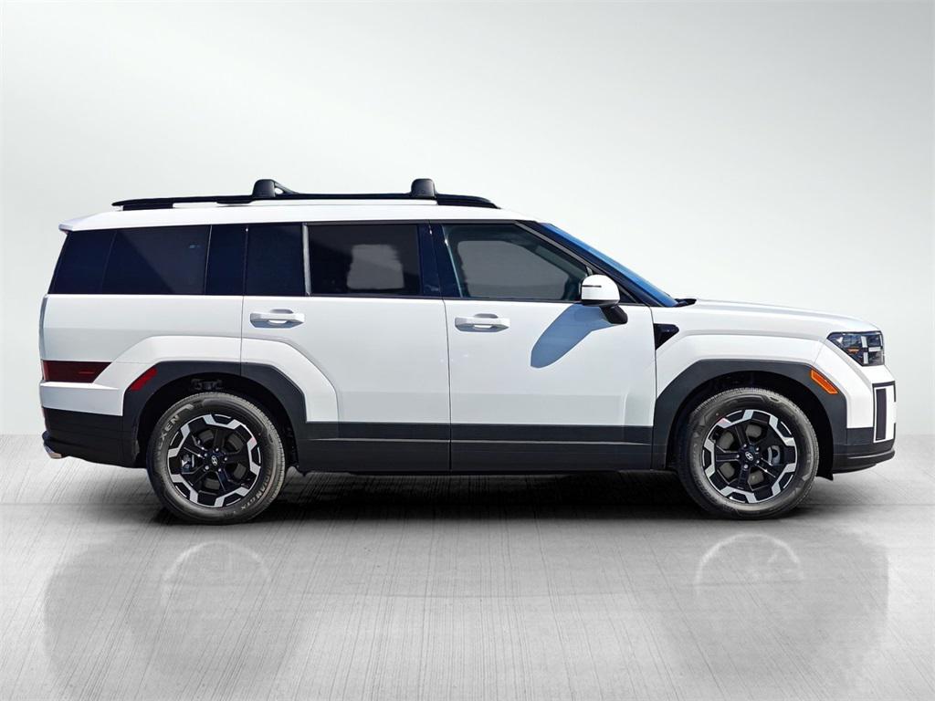 new 2026 Hyundai Santa Fe car, priced at $35,760