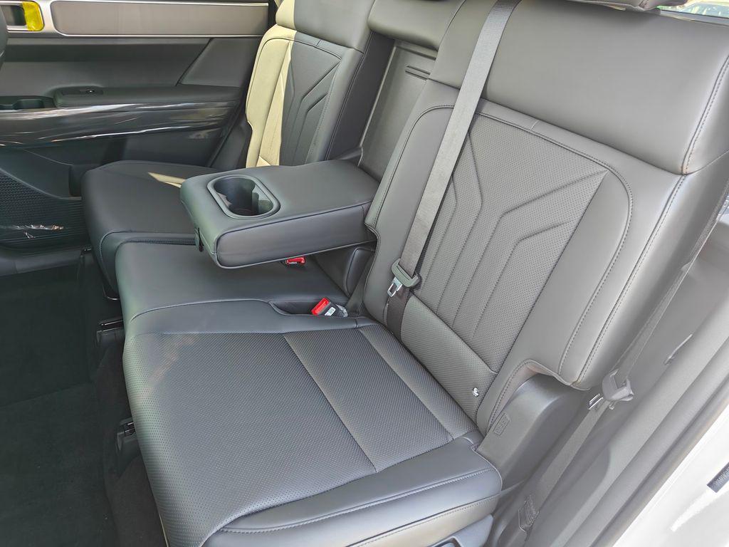 new 2026 Hyundai Santa Fe car, priced at $37,760