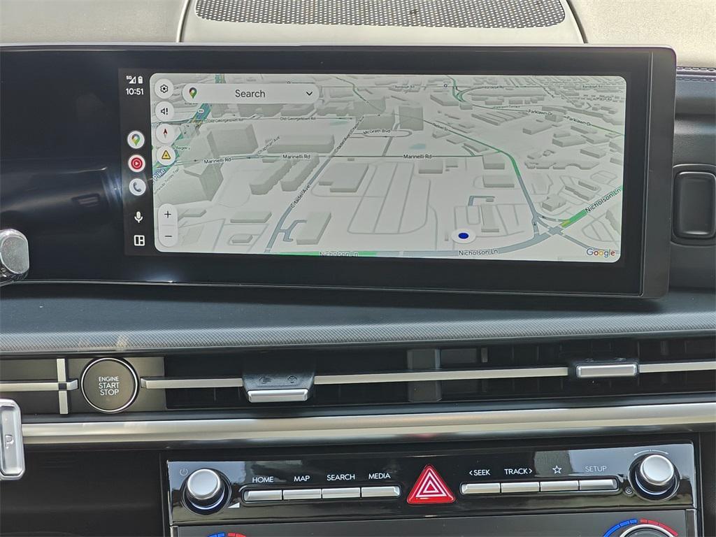 new 2026 Hyundai Santa Fe car, priced at $35,760