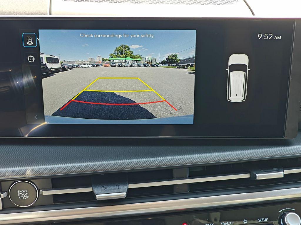 new 2026 Hyundai Santa Fe car, priced at $37,760