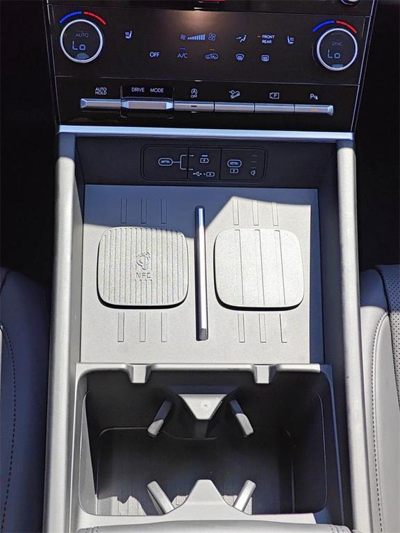 new 2026 Hyundai Santa Fe car, priced at $35,760