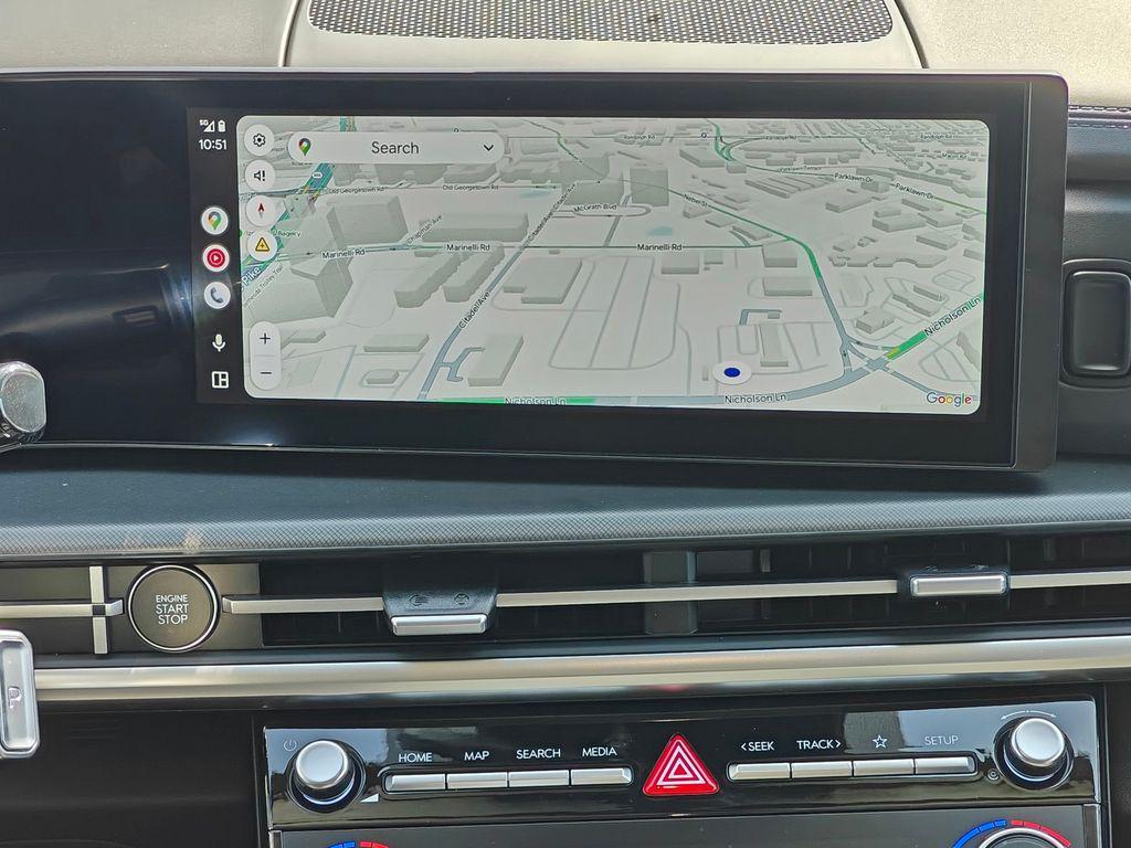 new 2026 Hyundai Santa Fe car, priced at $37,760