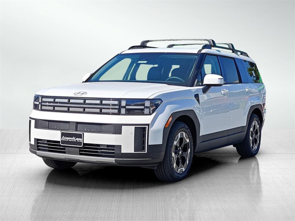 new 2026 Hyundai Santa Fe car, priced at $35,760