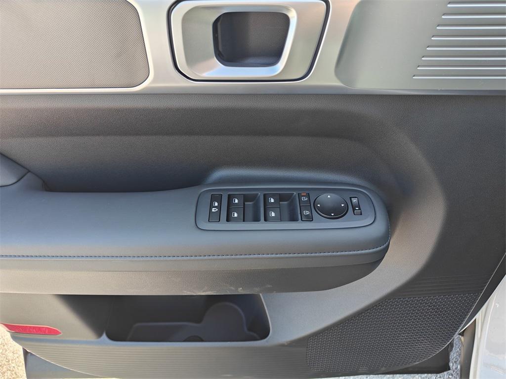 new 2026 Hyundai Santa Fe car, priced at $35,760