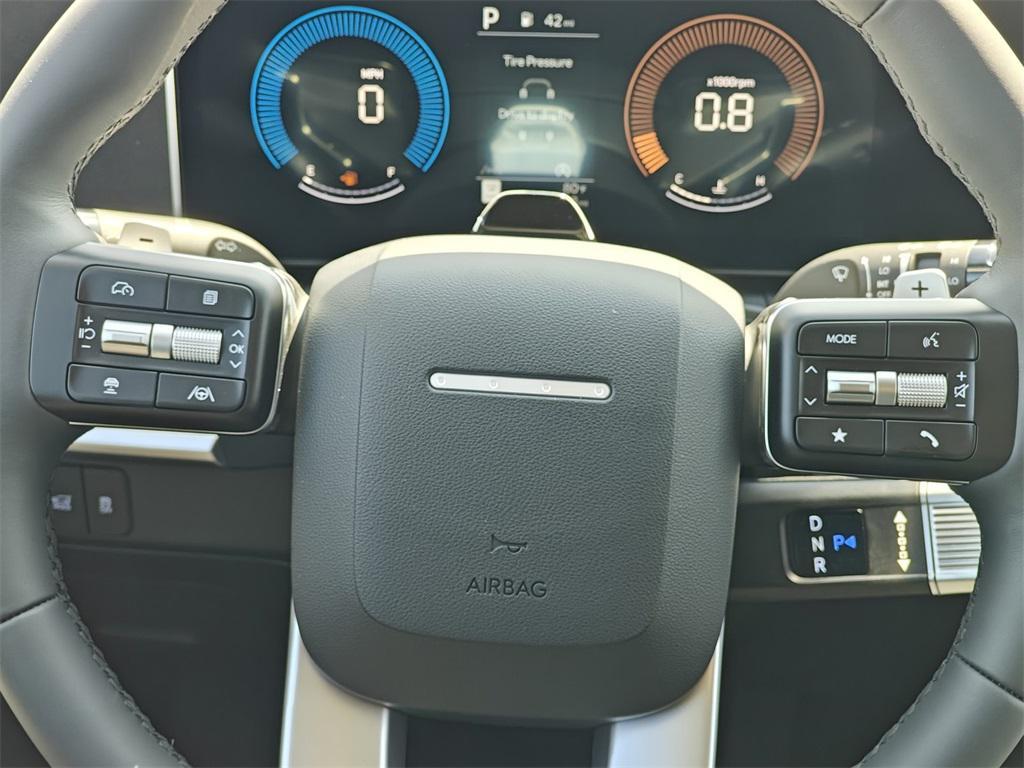 new 2026 Hyundai Santa Fe car, priced at $35,760