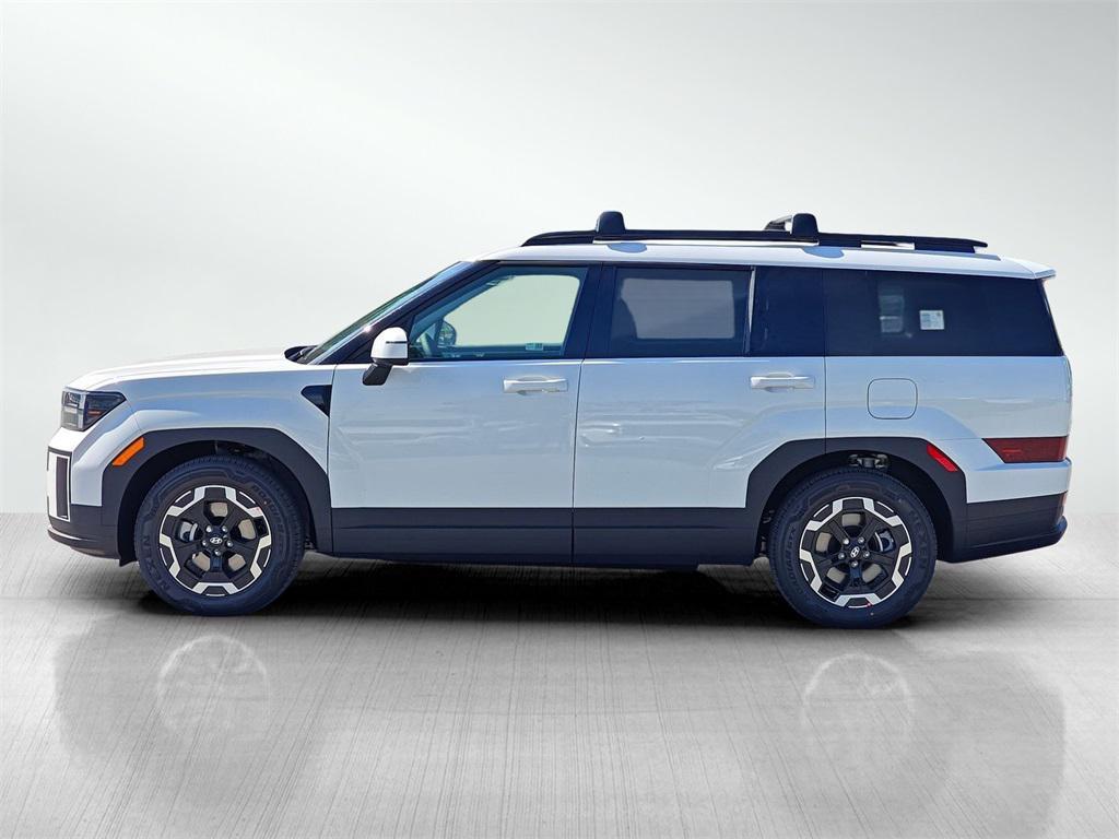 new 2026 Hyundai Santa Fe car, priced at $35,760