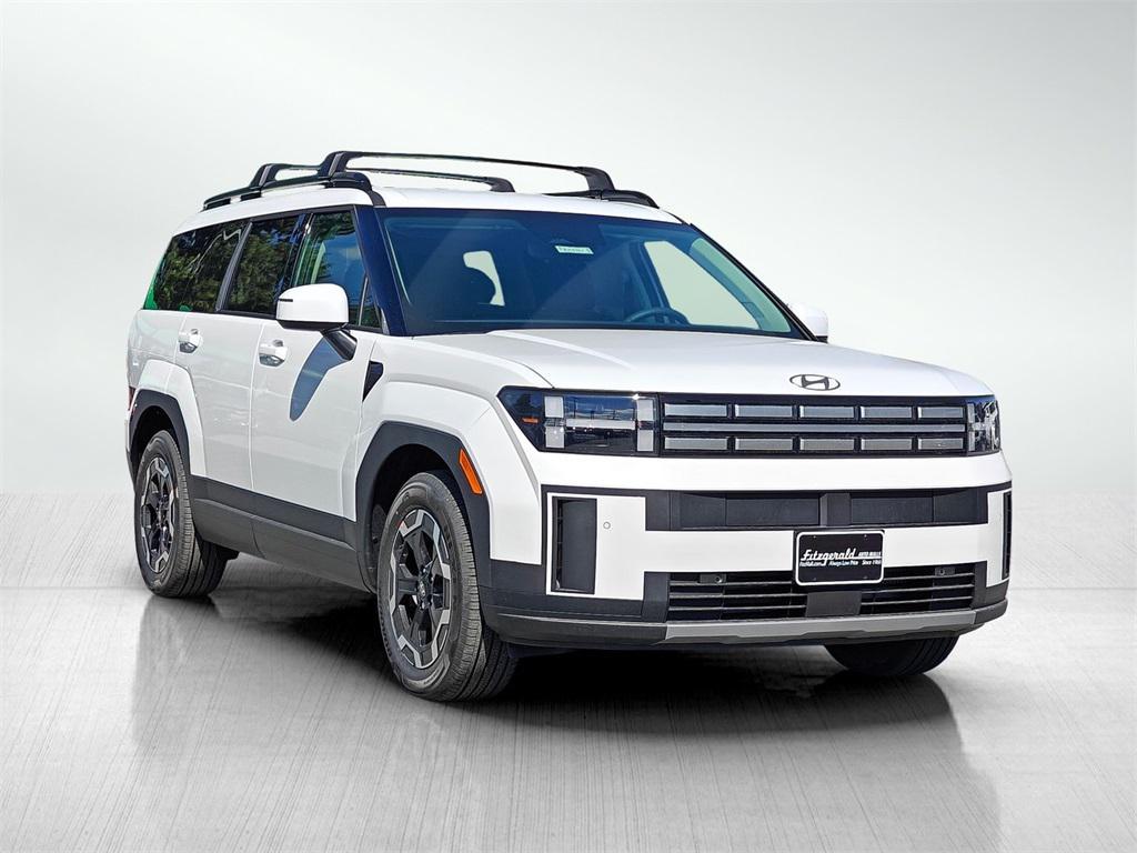 new 2026 Hyundai Santa Fe car, priced at $35,760