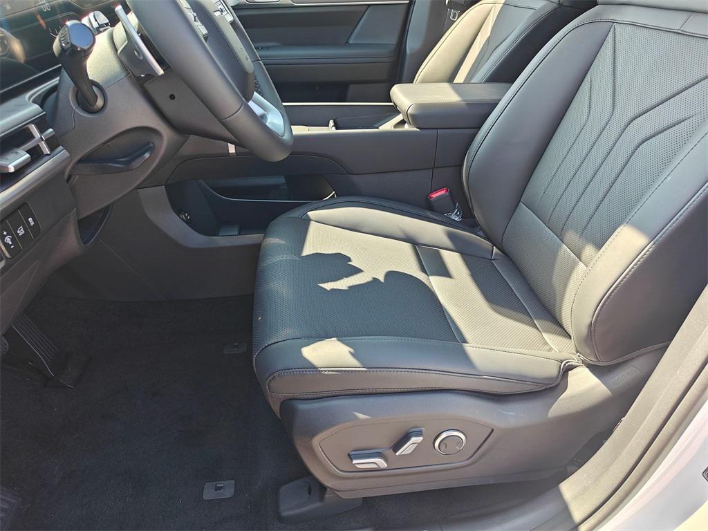 new 2026 Hyundai Santa Fe car, priced at $35,760