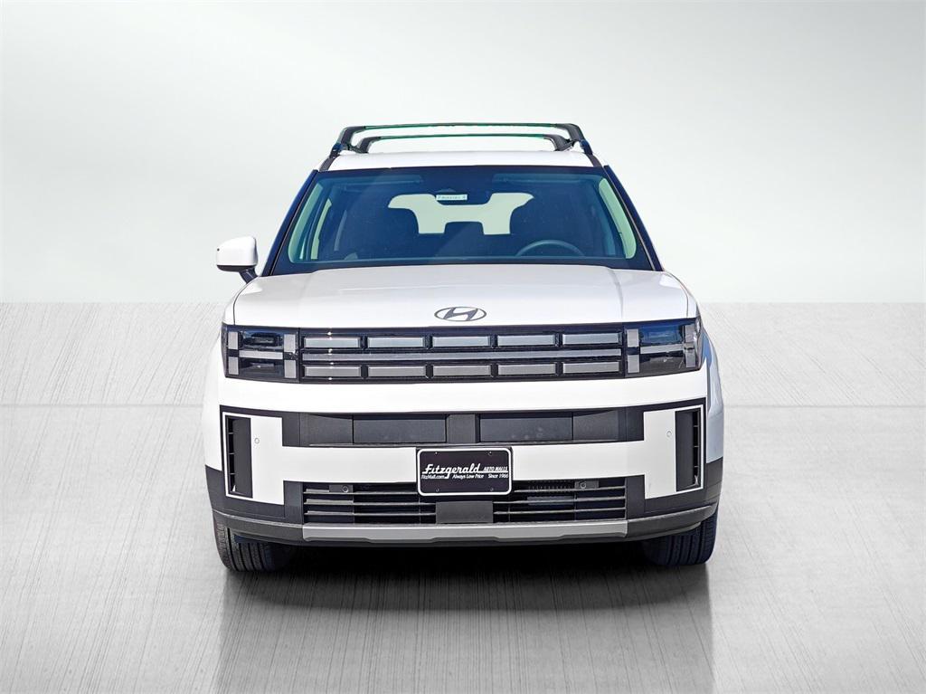 new 2026 Hyundai Santa Fe car, priced at $35,760