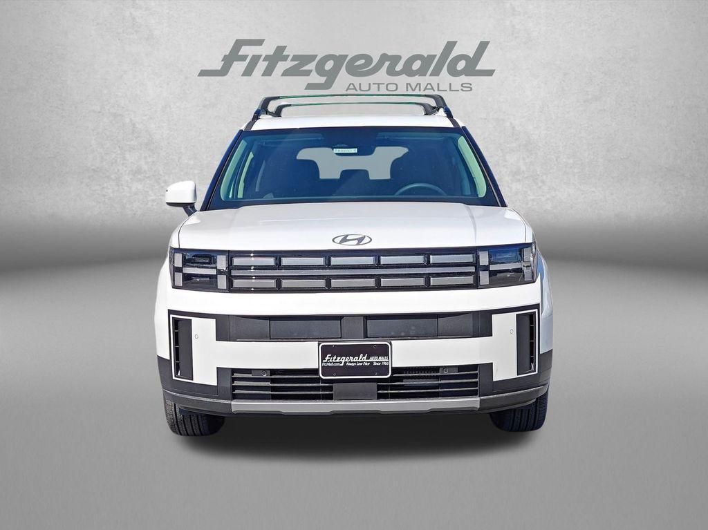 new 2026 Hyundai Santa Fe car, priced at $37,760