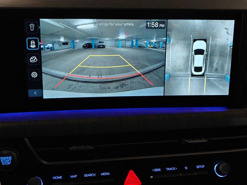 new 2026 Hyundai Sonata Hybrid car, priced at $39,256