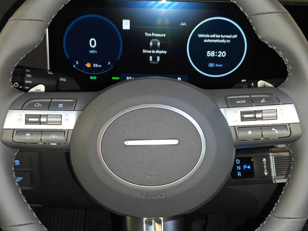 new 2026 Hyundai Sonata Hybrid car, priced at $39,256