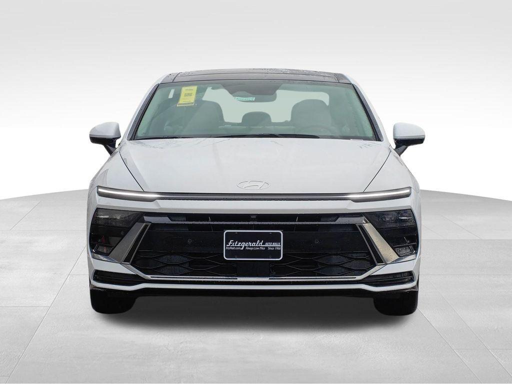 new 2026 Hyundai Sonata Hybrid car, priced at $39,256