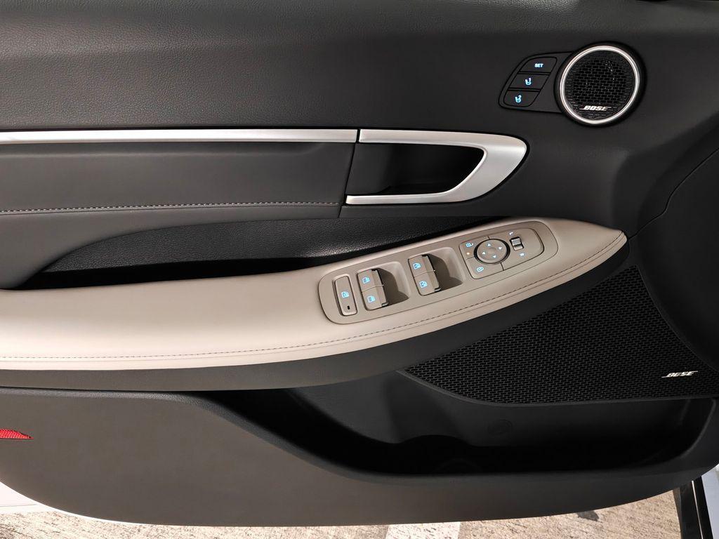 new 2026 Hyundai Sonata Hybrid car, priced at $39,256