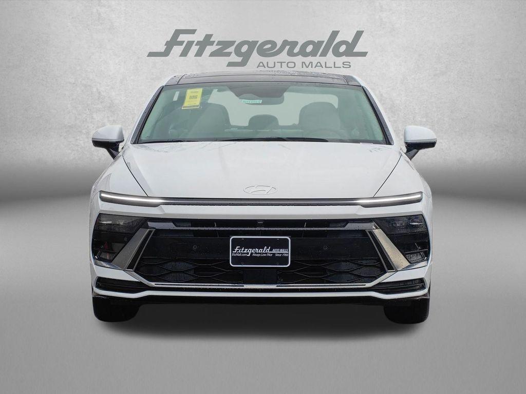 new 2026 Hyundai Sonata Hybrid car, priced at $39,256