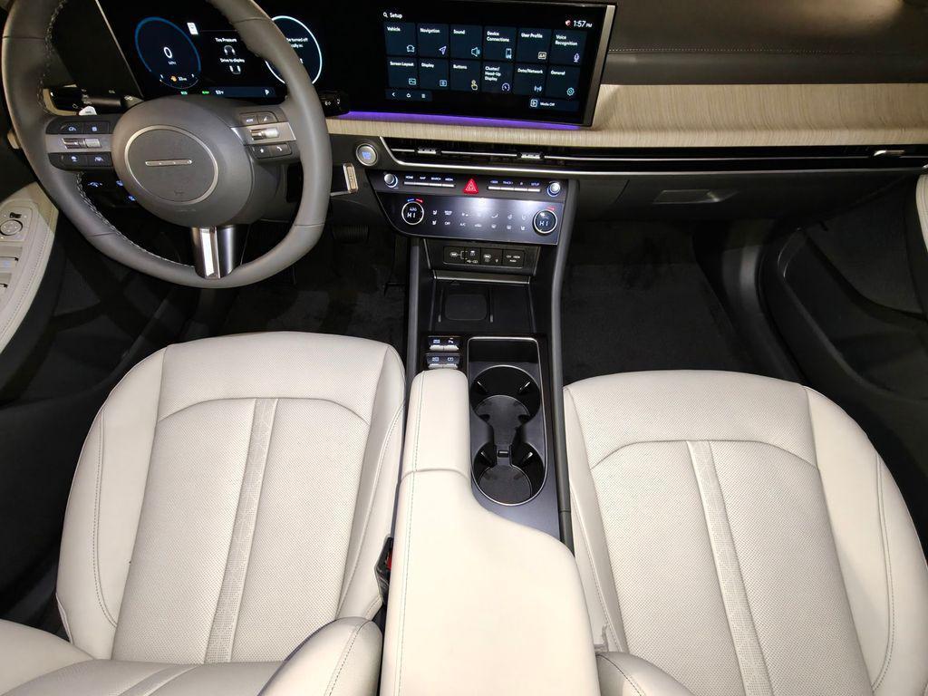 new 2026 Hyundai Sonata Hybrid car, priced at $39,256