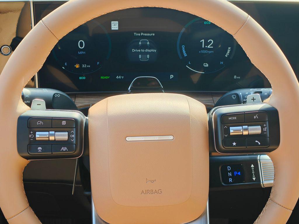 new 2026 Hyundai Santa Fe car, priced at $49,481