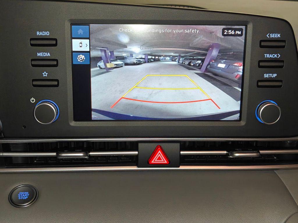 new 2026 Hyundai Elantra car, priced at $24,067