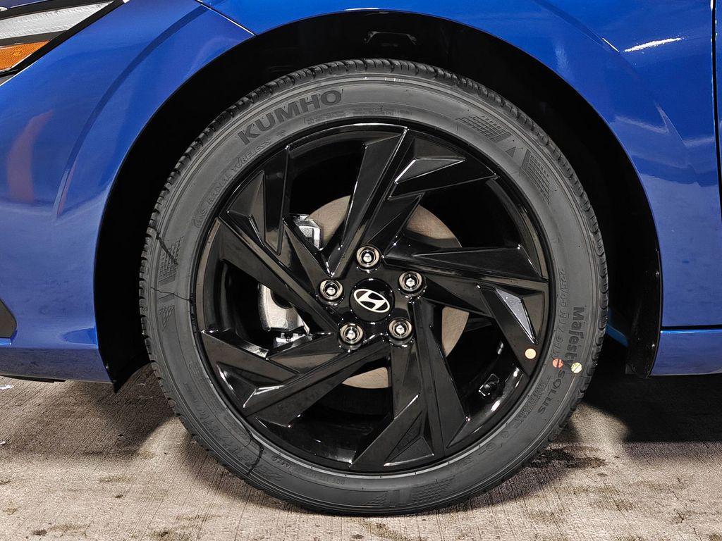 new 2026 Hyundai Elantra car, priced at $24,067