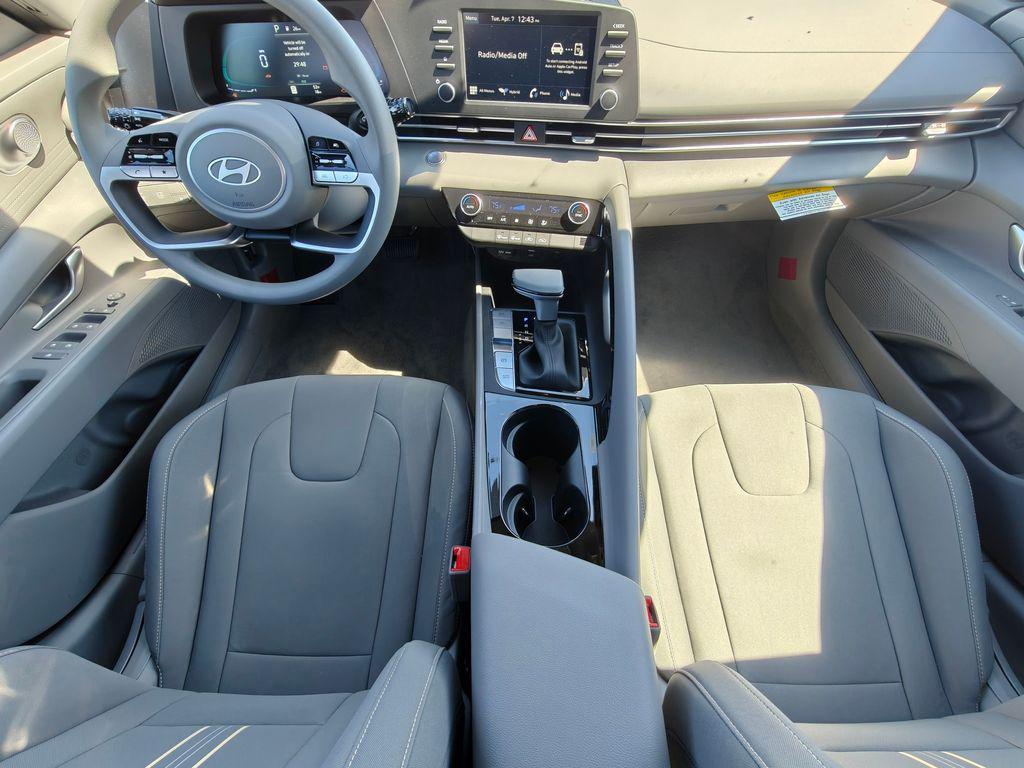 new 2026 Hyundai ELANTRA HEV car, priced at $26,879