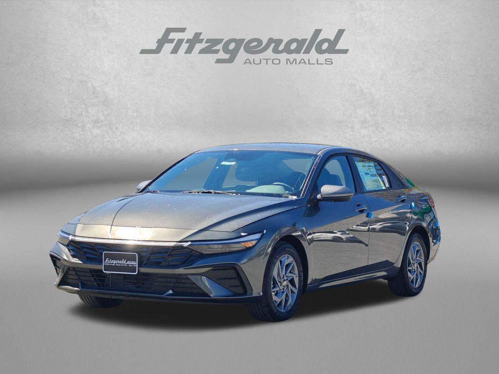 new 2026 Hyundai ELANTRA HEV car, priced at $26,879