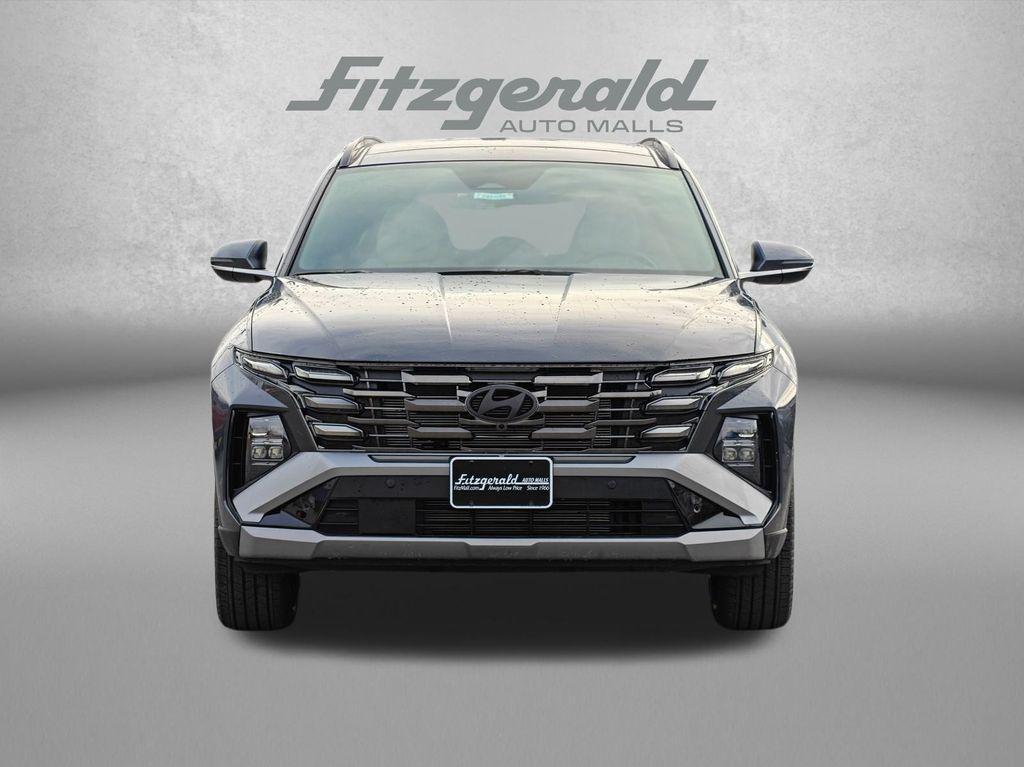 new 2026 Hyundai Tucson car, priced at $40,779