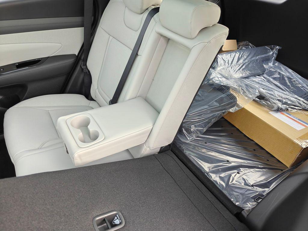 new 2026 Hyundai Tucson car, priced at $40,779