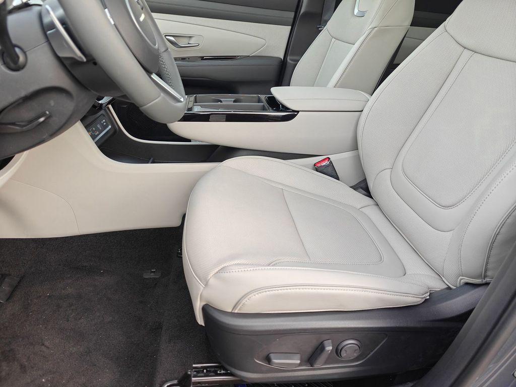 new 2026 Hyundai Tucson car, priced at $40,779