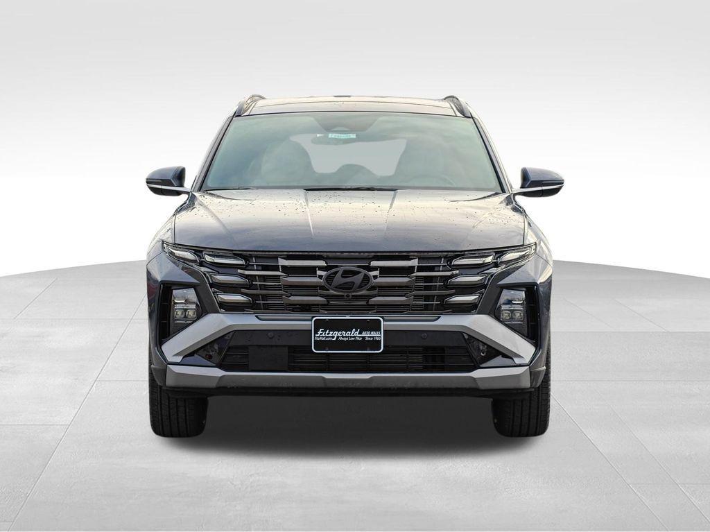 new 2026 Hyundai Tucson car, priced at $40,779