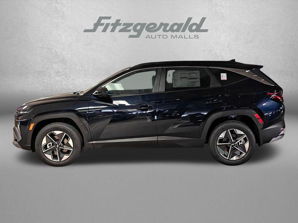 new 2026 Hyundai TUCSON Hybrid car, priced at $32,983
