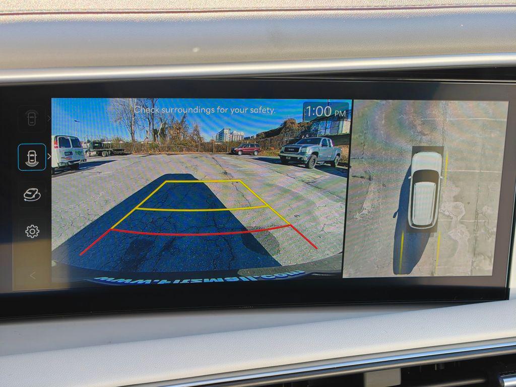 new 2026 Hyundai Palisade car, priced at $51,813