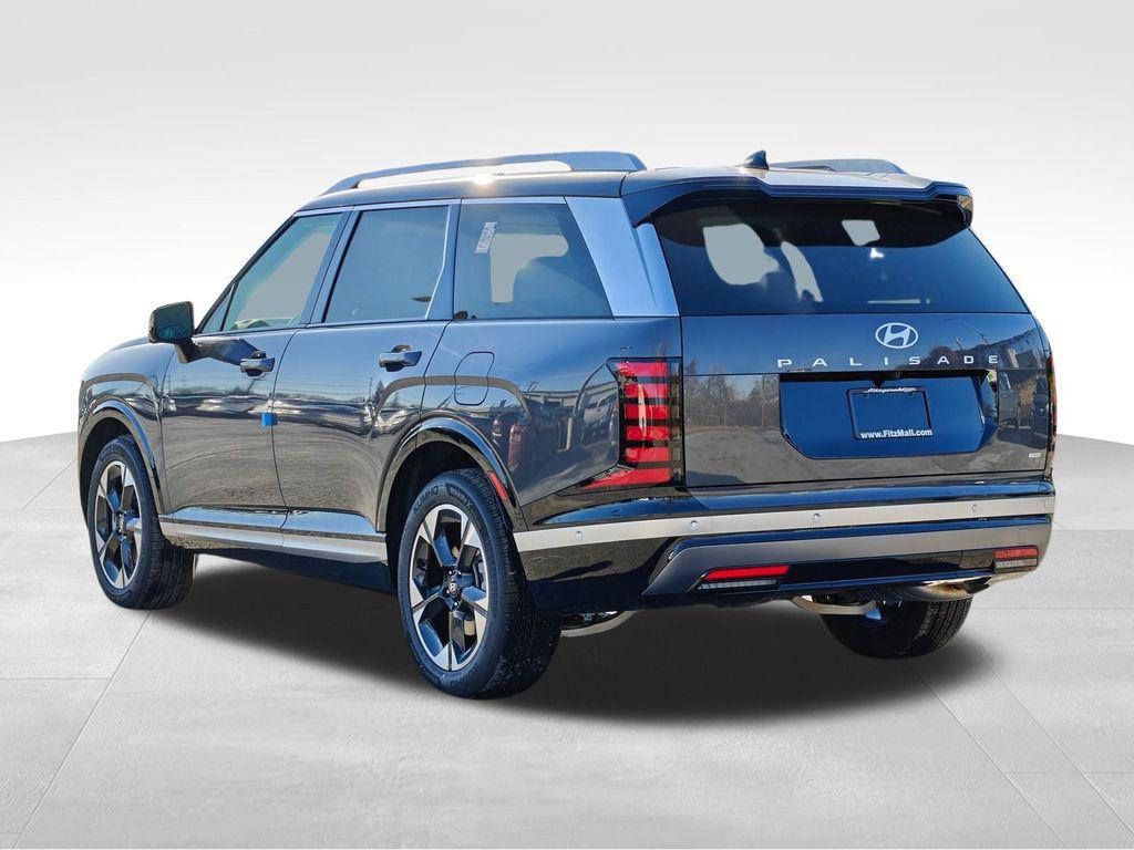new 2026 Hyundai Palisade car, priced at $51,813
