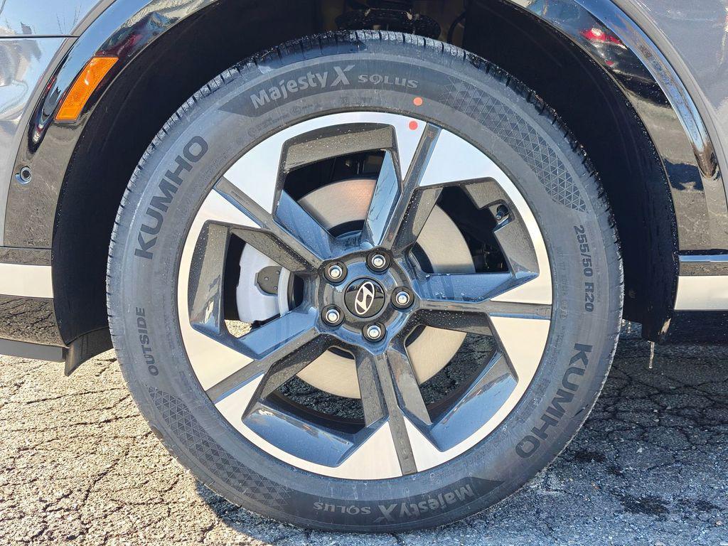 new 2026 Hyundai Palisade car, priced at $51,813