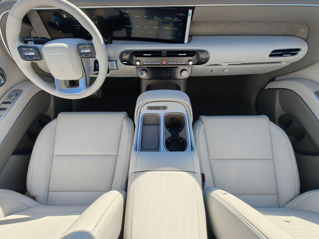 new 2026 Hyundai Palisade car, priced at $51,813